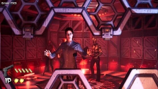 The House of the Dead: Remake screenshot 1