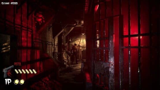 The House of the Dead: Remake screenshot 5