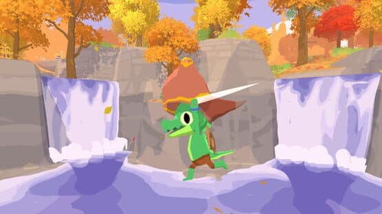 Lil Gator Game screenshot 4
