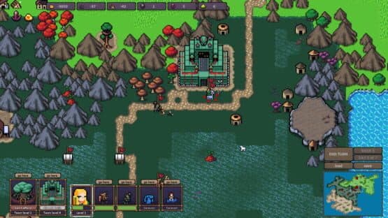 Hero's Hour screenshot 1