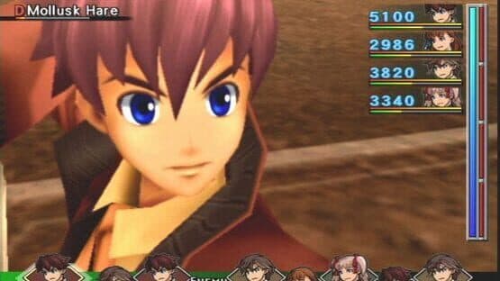 Wild Arms 4 screenshot 6