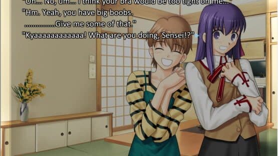 Fate/Stay Night: Réalta Nua - Heaven's Feel screenshot 3