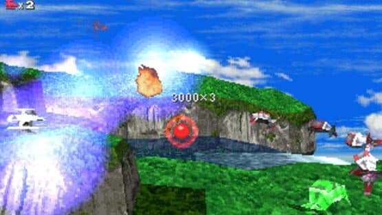 G-Darius screenshot 5