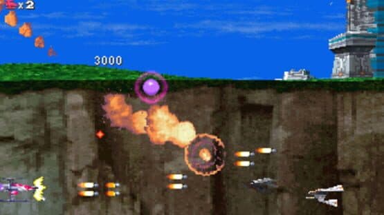 G-Darius screenshot 6