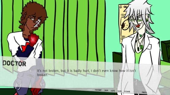 Distortion Nation screenshot 2
