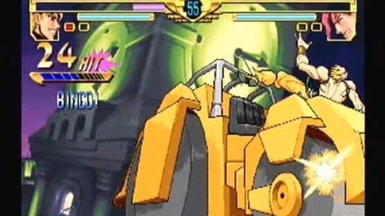 JoJo's Bizarre Adventure screenshot 3