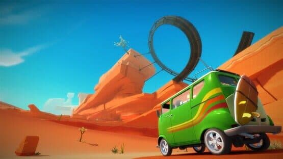 Joy Ride Turbo screenshot 4