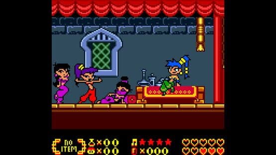 Shantae screenshot 5