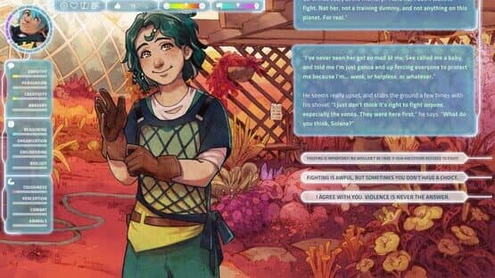 I Was a Teenage Exocolonist screenshot 1