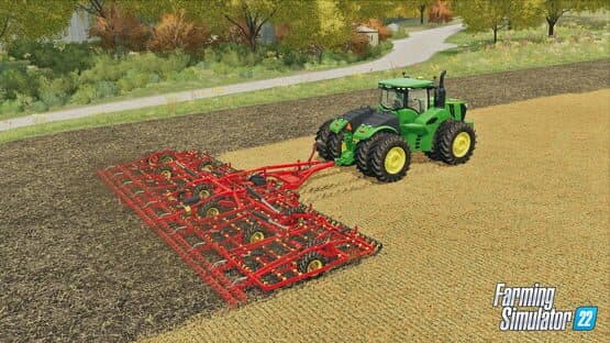 Farming Simulator 22 screenshot 6