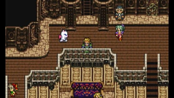 Final Fantasy VI screenshot 1