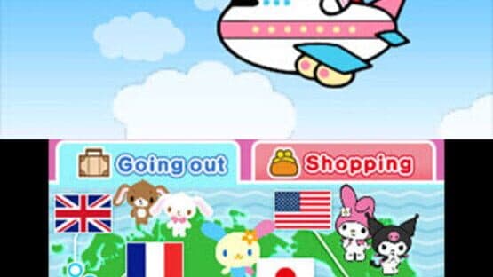 Travel Adventures with Hello Kitty screenshot 2