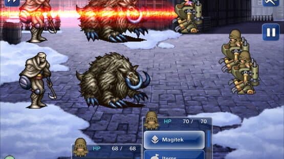 Final Fantasy VI screenshot 1