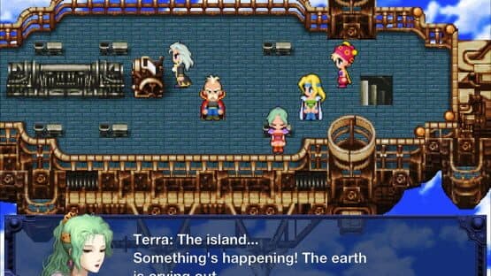 Final Fantasy VI screenshot 2