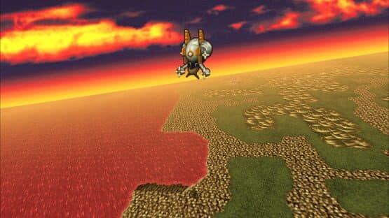Final Fantasy VI screenshot 4