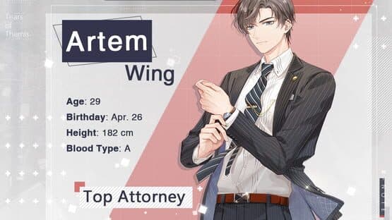 Tears of Themis screenshot 5