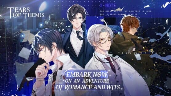 Tears of Themis screenshot 3