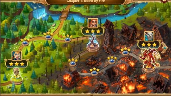 Hero Wars screenshot 2