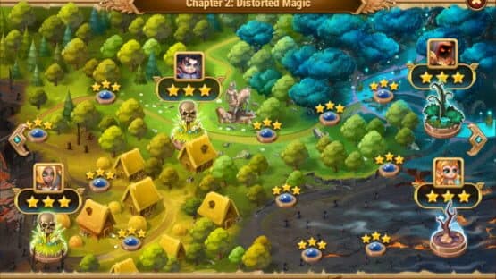 Hero Wars screenshot 5