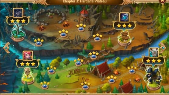 Hero Wars screenshot 6