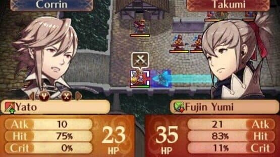 Fire Emblem Fates: Conquest screenshot 6