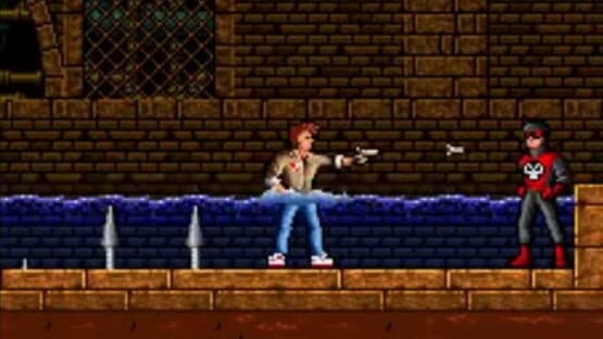 James Bond Jr. screenshot 3