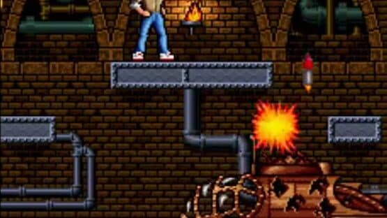 James Bond Jr. screenshot 4