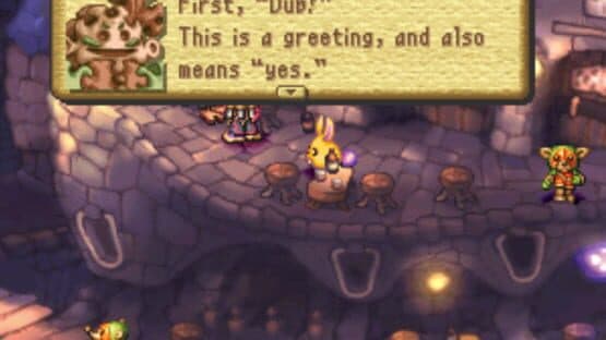 Legend of Mana screenshot 4