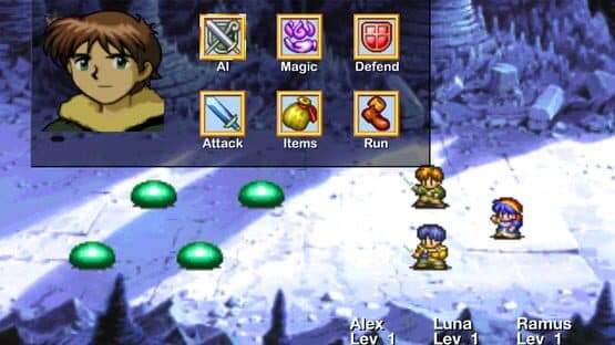 Lunar: Silver Star Story Complete screenshot 6