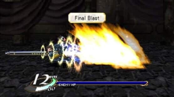Valkyrie Profile: Lenneth screenshot 5