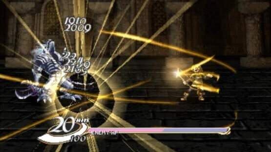 Valkyrie Profile: Lenneth screenshot 6