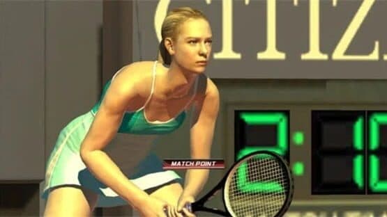 Virtua Tennis 3 screenshot 6
