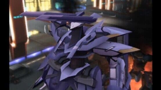 Xenosaga Episode II: Jenseits von Gut und Böse screenshot 6