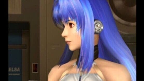 Xenosaga Episode II: Jenseits von Gut und Böse screenshot 3