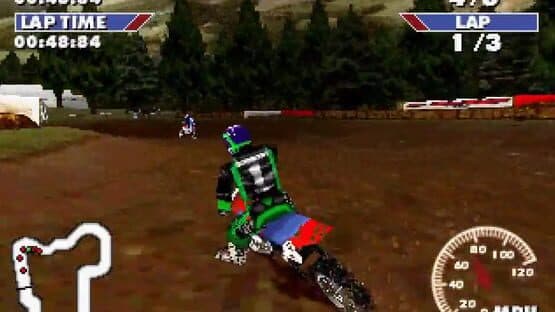 Championship Motocross featuring Ricky Carmichael screenshot 3