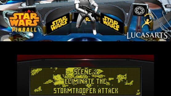 Star Wars Pinball screenshot 6
