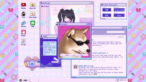 Needy Streamer Overload screenshot 1