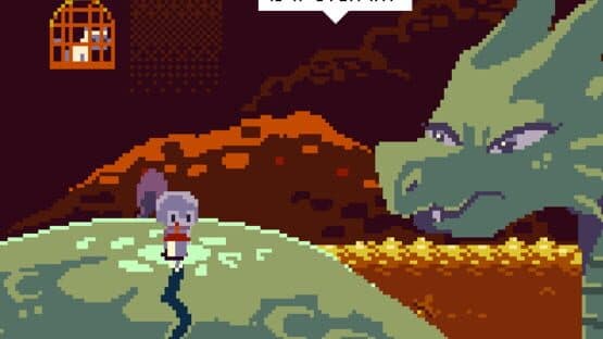 Deepest Sword screenshot 2