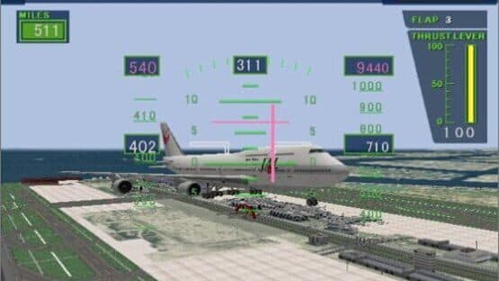 Jet de GO! 2: Let's Go by Airliner screenshot 2
