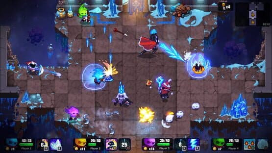 Ember Knights screenshot 1