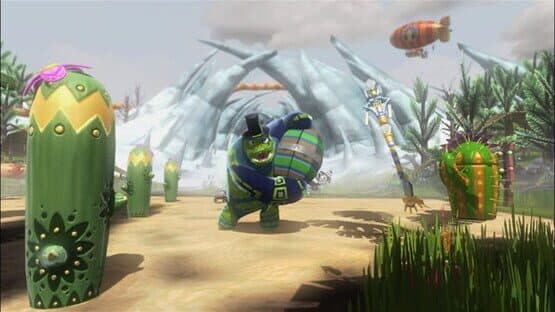 Viva Piñata: Trouble in Paradise screenshot 3