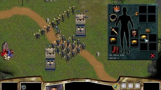 Warlords Battlecry screenshot 1