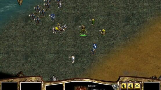 Warlords Battlecry screenshot 2