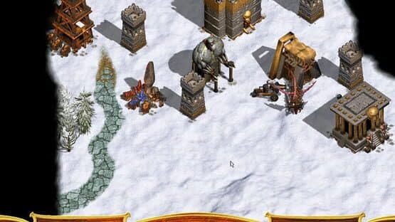 Warlords Battlecry II screenshot 4