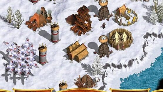 Warlords Battlecry II screenshot 5