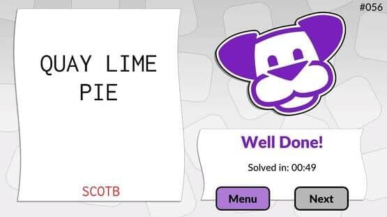 Just a Phrase by Powgi screenshot 1