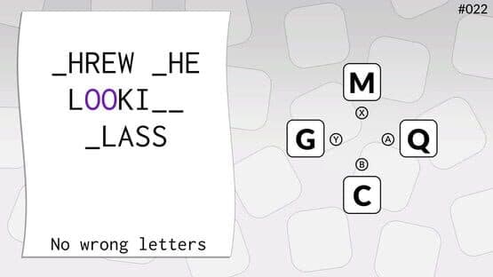 Just a Phrase by Powgi screenshot 2