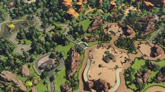 Zoo Tycoon: Ultimate Animal Collection screenshot 2