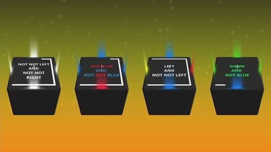 Not Not: A Brain Buster screenshot 5