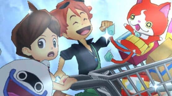 Yo-kai Watch 3 screenshot 5